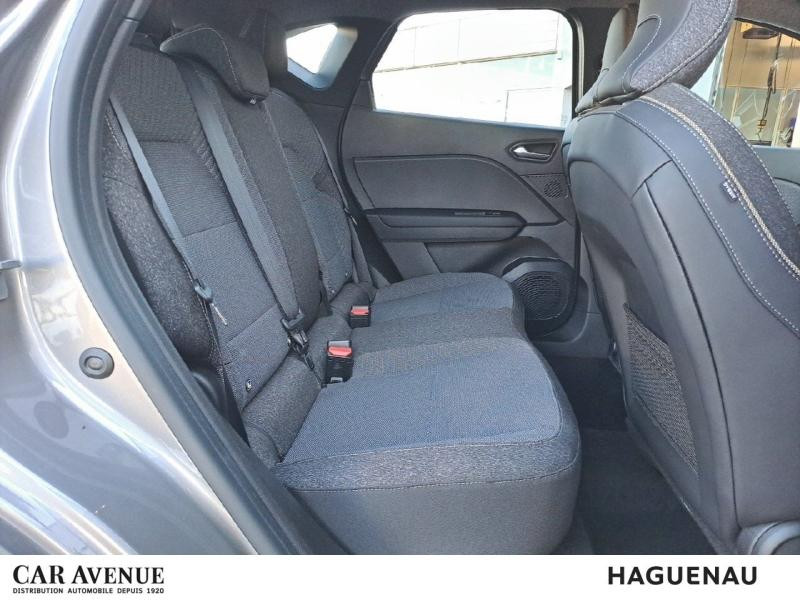 Used RENAULT Captur 1.0 TCe 90 Techno Gps Camera Garantie 12/2026 2024 Gris Cassiopée € 20990 in Haguenau