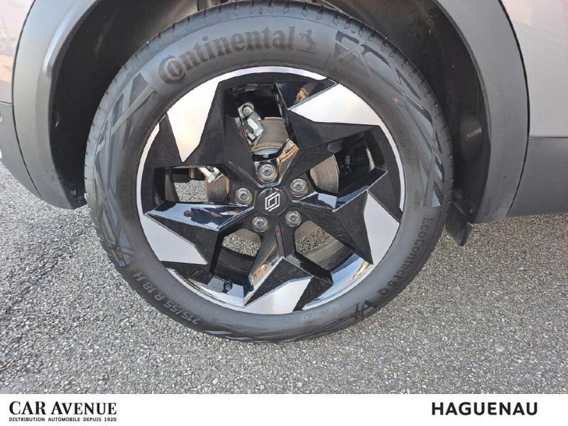 Used RENAULT Captur 1.0 TCe 90 Techno Gps Camera Garantie 12/2026 2024 Gris Cassiopée € 20990 in Haguenau