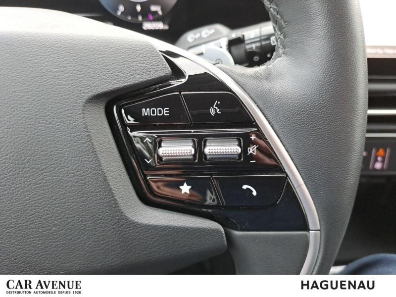 Occasion KIA Niro EV 204 Active Gps Camera Keyfree GARANTIE 08-2029 2022 Bleu Minéral Métallisé 24490 € à Haguenau