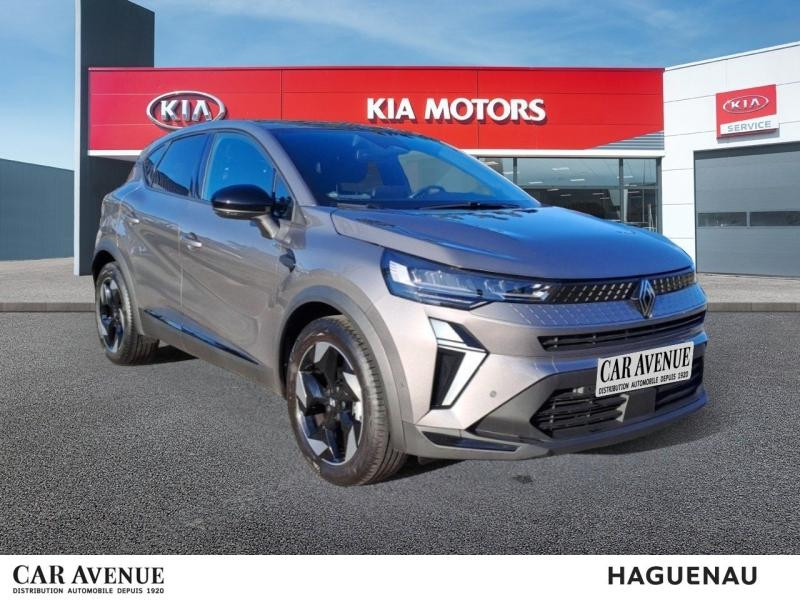 Used RENAULT Captur 1.0 TCe 90 Techno Gps Camera Garantie 12/2026 2024 Gris Cassiopée € 20990 in Haguenau