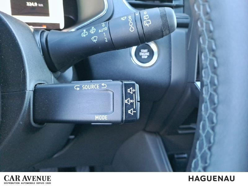 Used RENAULT Captur 1.0 TCe 90 Techno Gps Camera Garantie 12/2026 2024 Gris Cassiopée € 20990 in Haguenau