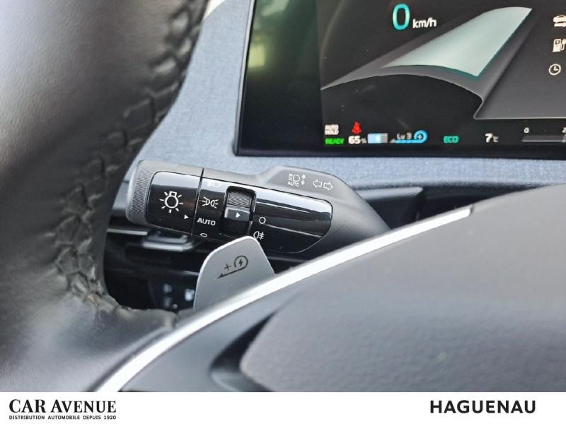 Occasion KIA EV6 229 Air Active Business Garantie 08/2029 2022 Bleu Saphir métallisé 28990 € à Haguenau