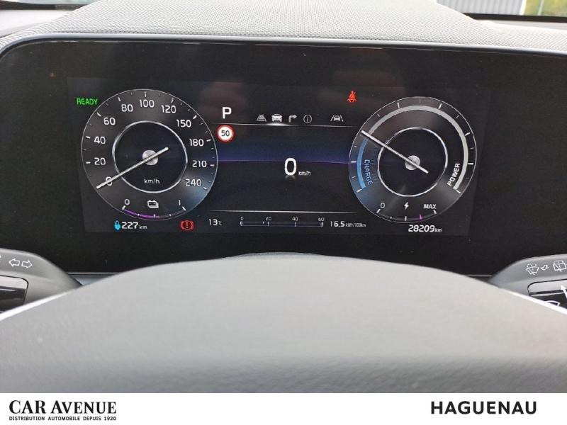 Occasion KIA Niro EV 204 Active Gps Camera Keyfree GARANTIE 08-2029 2022 Bleu Minéral Métallisé 24490 € à Haguenau