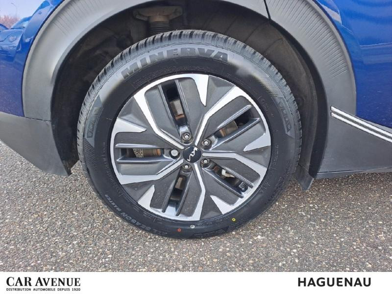 Occasion KIA EV6 229 Air Active Business Garantie 08/2029 2022 Bleu Saphir métallisé 28990 € à Haguenau