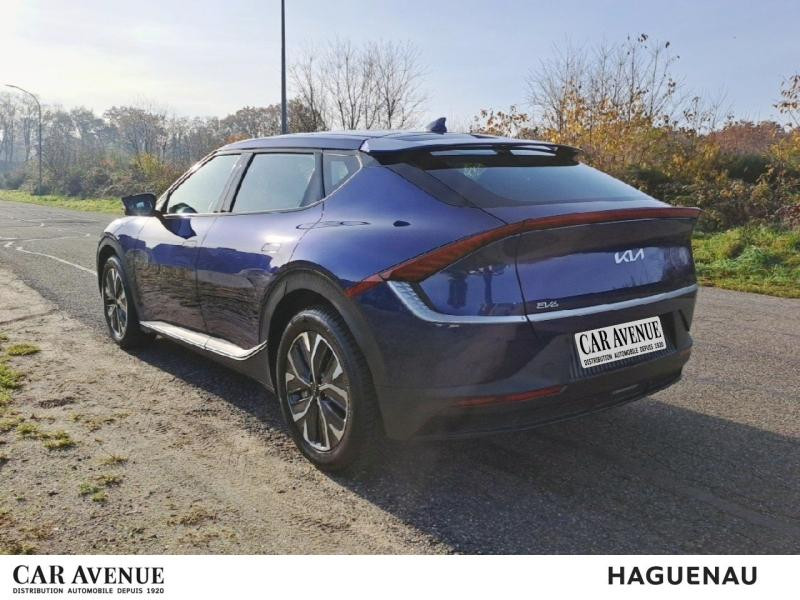 Occasion KIA EV6 229 Air Active Business Garantie 08/2029 2022 Bleu Saphir métallisé 28990 € à Haguenau