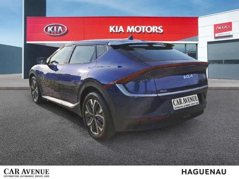 Occasion KIA EV6 229 Air Active Business Garantie 08/2029 2022 Bleu Saphir métallisé 28990 € à Haguenau