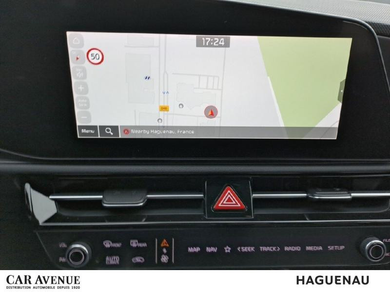 Occasion KIA Niro EV 204 Active Gps Camera Keyfree GARANTIE 08-2029 2022 Bleu Minéral Métallisé 24490 € à Haguenau