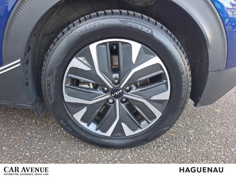 Occasion KIA EV6 229 Air Active Business Garantie 08/2029 2022 Bleu Saphir métallisé 28990 € à Haguenau