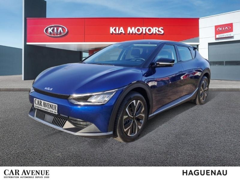 Occasion KIA EV6 229 Air Active Business Garantie 08/2029 2022 Bleu Saphir métallisé 28990 € à Haguenau
