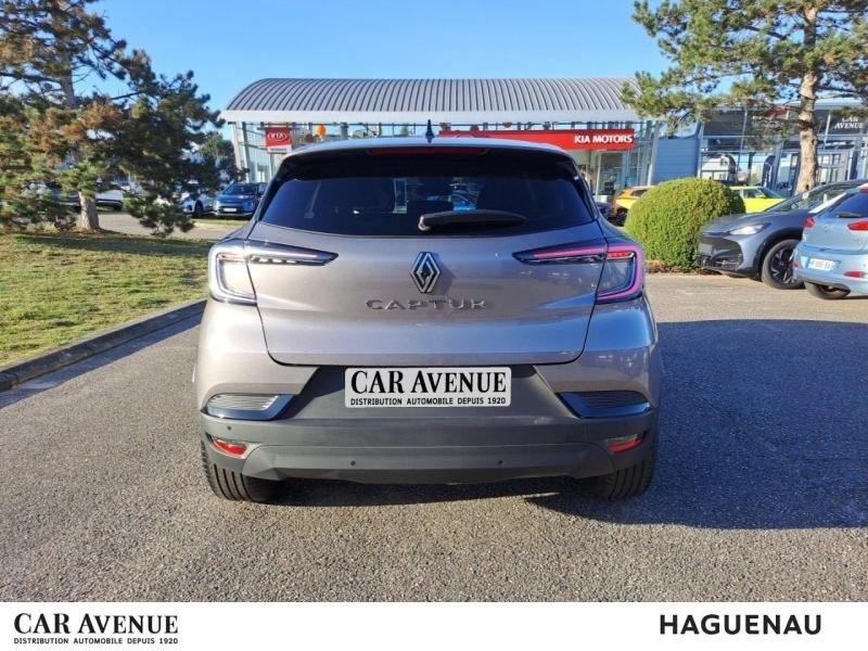 Used RENAULT Captur 1.0 TCe 90 Techno Gps Camera Garantie 12/2026 2024 Gris Cassiopée € 20990 in Haguenau