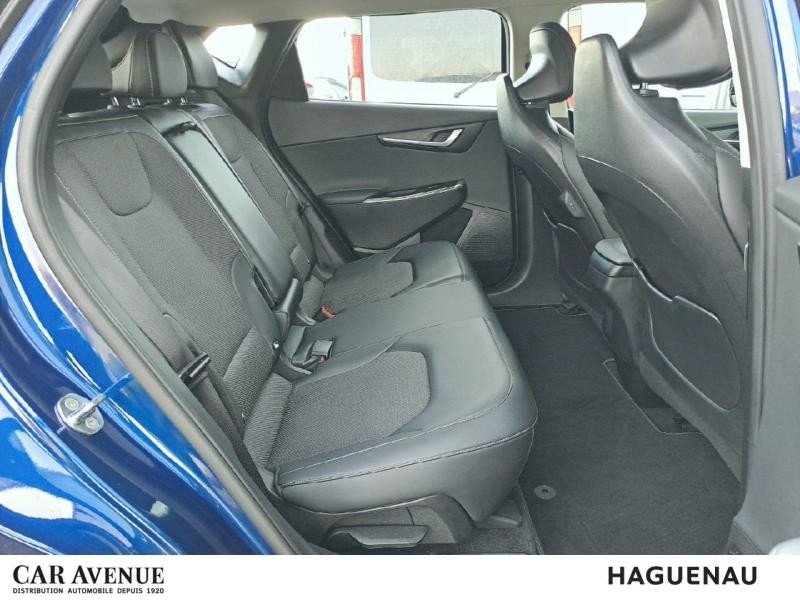 Occasion KIA EV6 229 Air Active Business Garantie 08/2029 2022 Bleu Saphir métallisé 28990 € à Haguenau