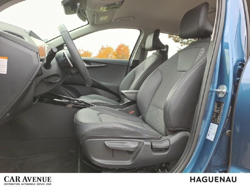 Occasion KIA Niro EV 204 Active Gps Camera Keyfree GARANTIE 08-2029 2022 Bleu Minéral Métallisé 24490 € à Haguenau
