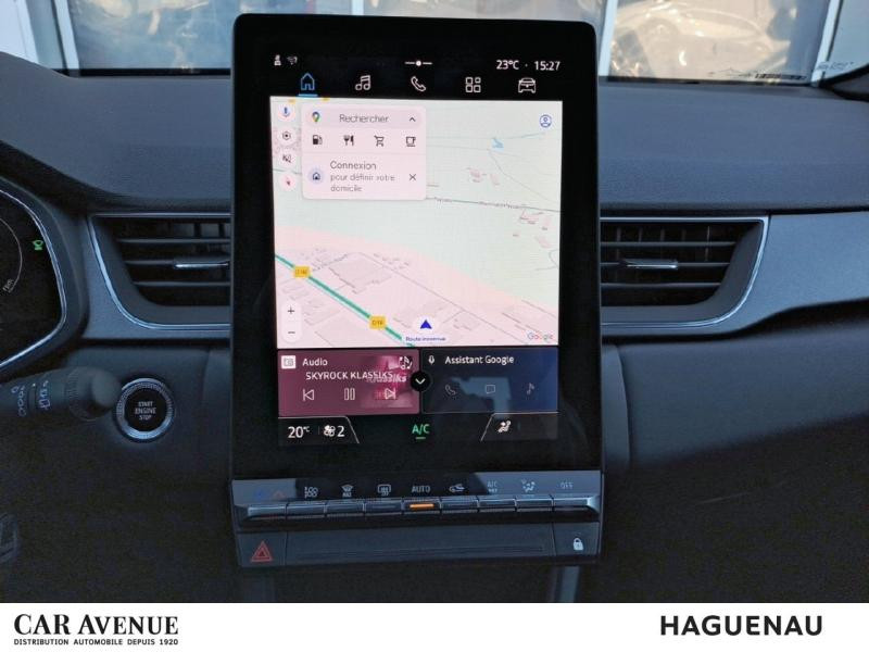 Used RENAULT Captur 1.0 TCe 90 Techno Gps Camera Garantie 12/2026 2024 Gris Cassiopée € 20990 in Haguenau