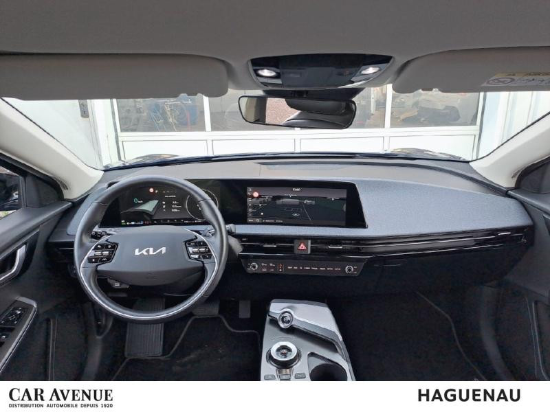 Occasion KIA EV6 229 Air Active Business Garantie 08/2029 2022 Bleu Saphir métallisé 28990 € à Haguenau