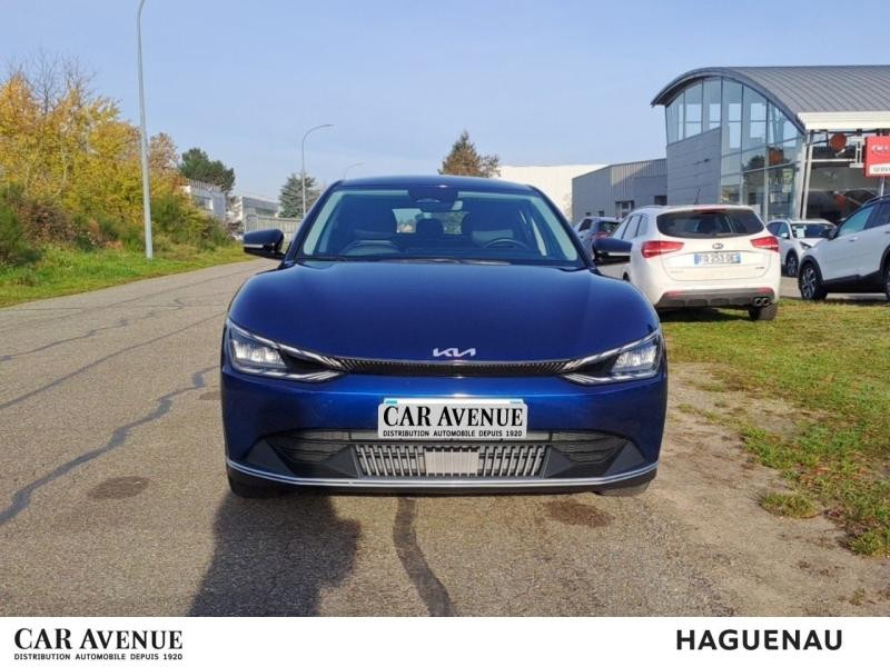 Occasion KIA EV6 229 Air Active Business Garantie 08/2029 2022 Bleu Saphir métallisé 28990 € à Haguenau