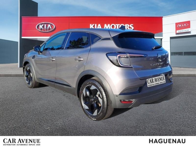 Used RENAULT Captur 1.0 TCe 90 Techno Gps Camera Garantie 12/2026 2024 Gris Cassiopée € 20990 in Haguenau