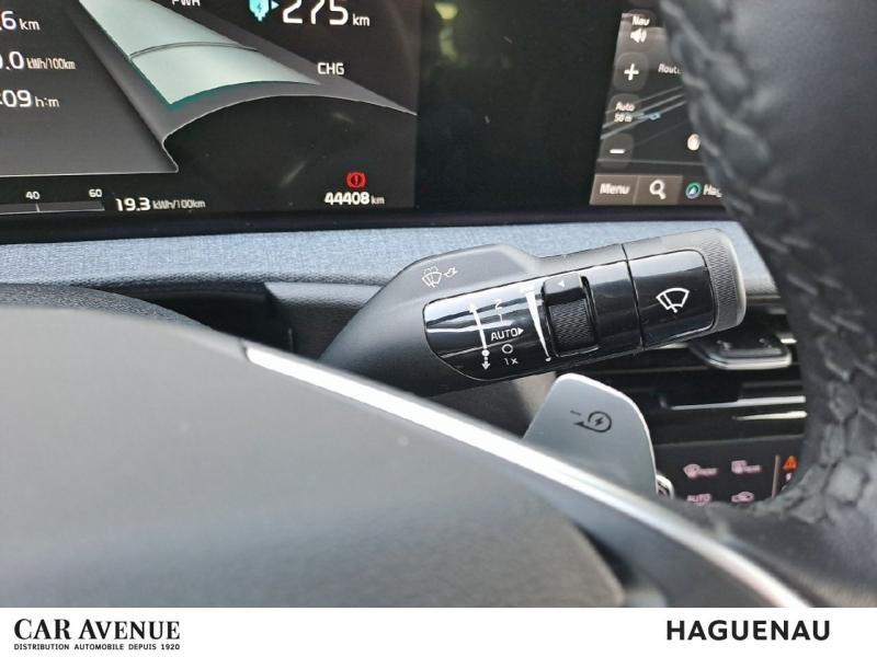 Occasion KIA EV6 229 Air Active Business Garantie 08/2029 2022 Bleu Saphir métallisé 28990 € à Haguenau