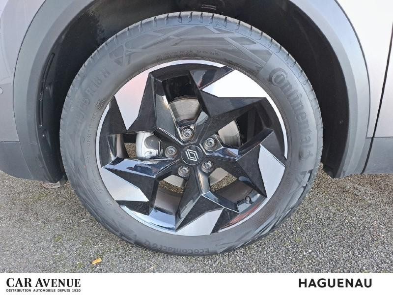 Used RENAULT Captur 1.0 TCe 90 Techno Gps Camera Garantie 12/2026 2024 Gris Cassiopée € 20990 in Haguenau