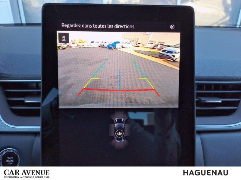 Used RENAULT Captur 1.0 TCe 90 Techno Gps Camera Garantie 12/2026 2024 Gris Cassiopée € 20990 in Haguenau