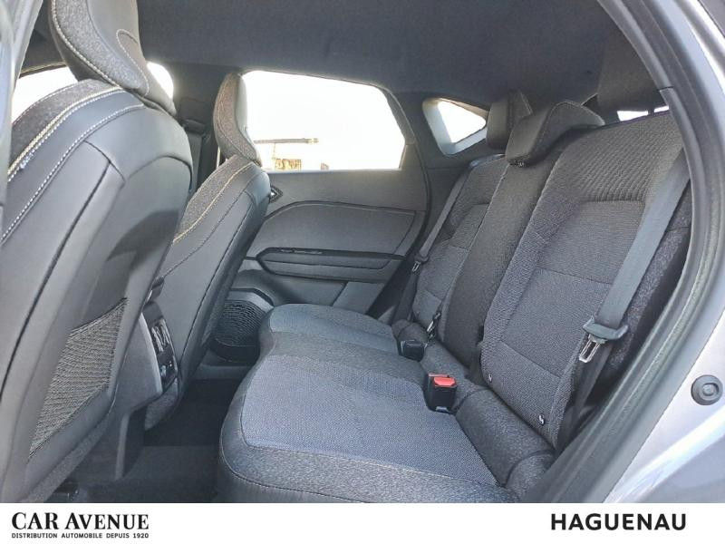 Used RENAULT Captur 1.0 TCe 90 Techno Gps Camera Garantie 12/2026 2024 Gris Cassiopée € 20990 in Haguenau