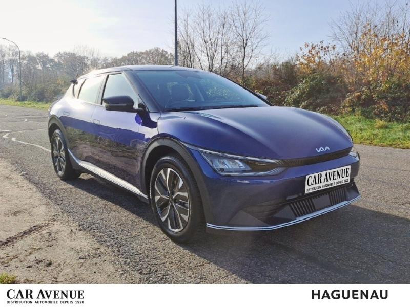 Occasion KIA EV6 229 Air Active Business Garantie 08/2029 2022 Bleu Saphir métallisé 28990 € à Haguenau
