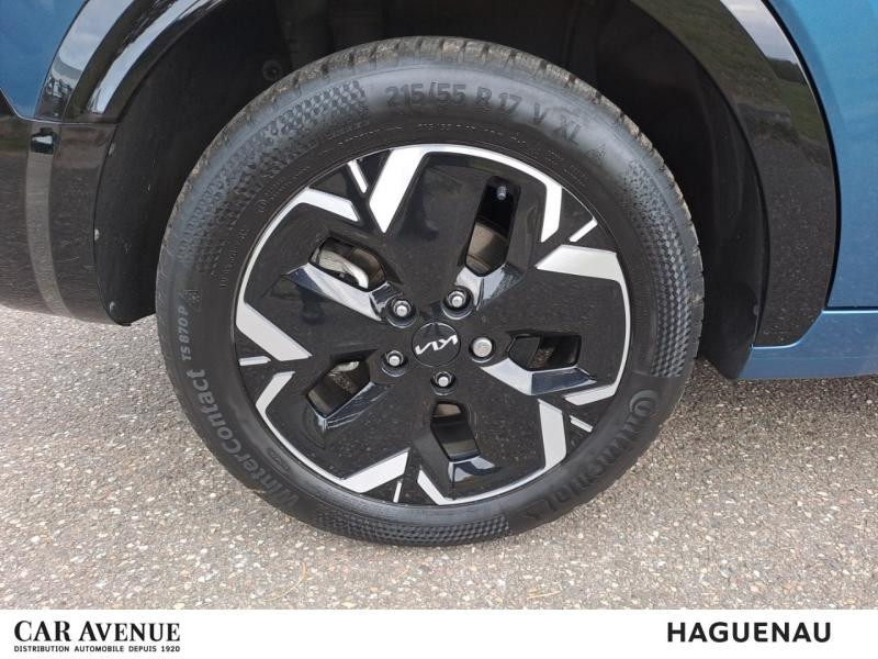 Occasion KIA Niro EV 204 Active Gps Camera Keyfree GARANTIE 08-2029 2022 Bleu Minéral Métallisé 24490 € à Haguenau