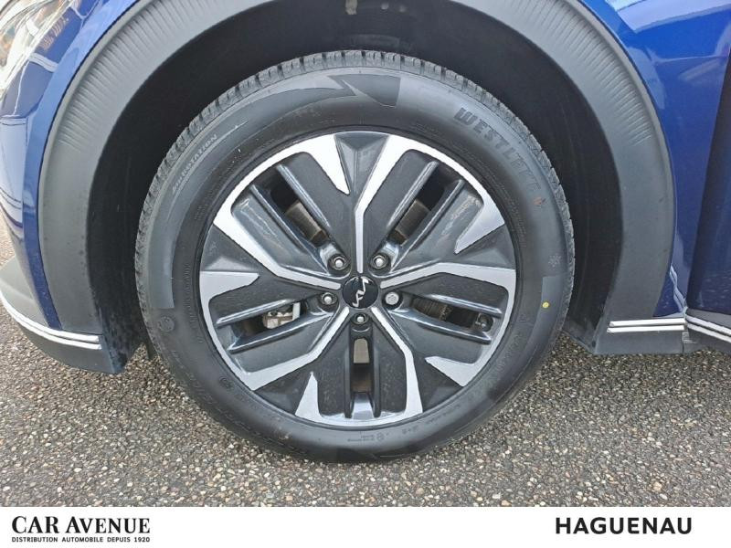 Occasion KIA EV6 229 Air Active Business Garantie 08/2029 2022 Bleu Saphir métallisé 28990 € à Haguenau