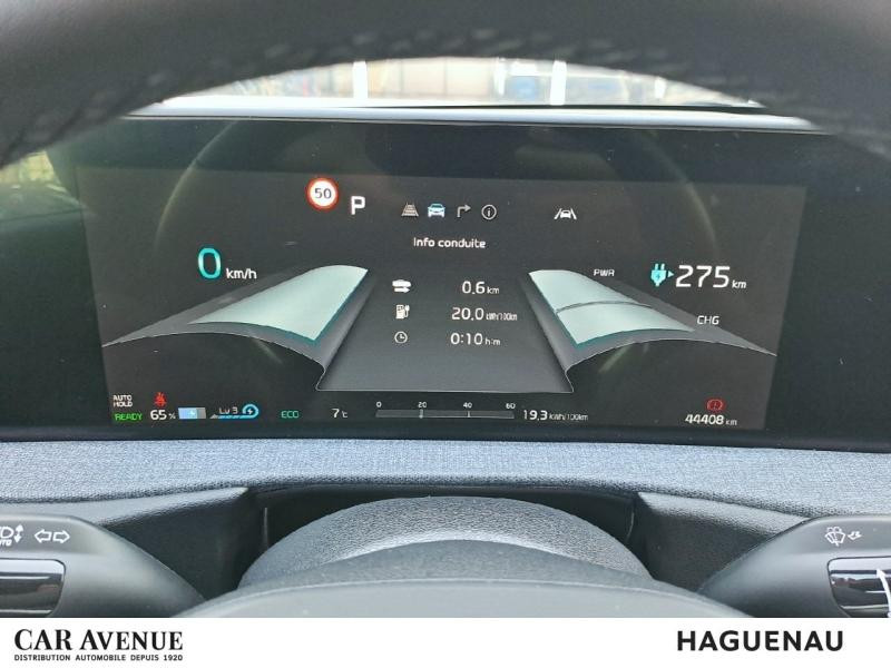 Occasion KIA EV6 229 Air Active Business Garantie 08/2029 2022 Bleu Saphir métallisé 28990 € à Haguenau