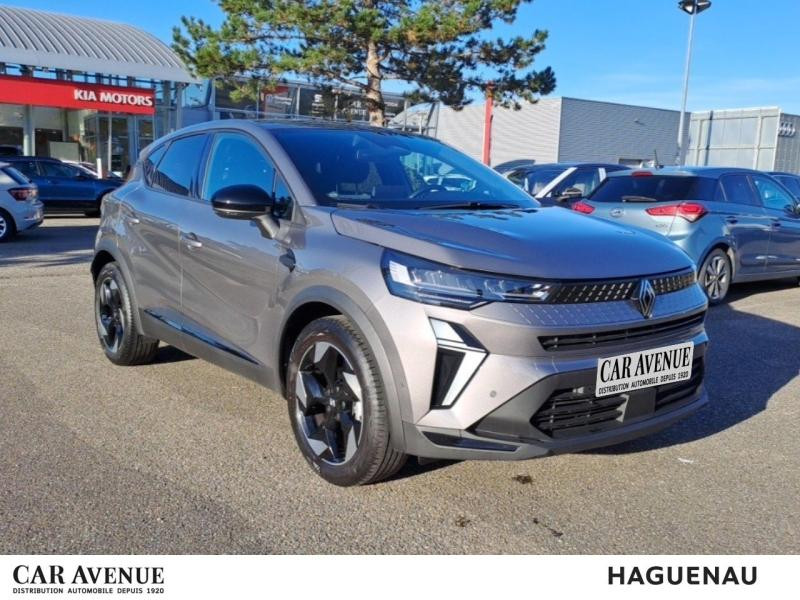 Used RENAULT Captur 1.0 TCe 90 Techno Gps Camera Garantie 12/2026 2024 Gris Cassiopée € 20990 in Haguenau