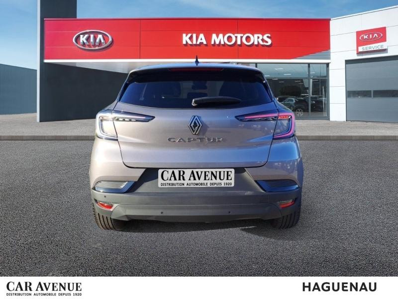 Used RENAULT Captur 1.0 TCe 90 Techno Gps Camera Garantie 12/2026 2024 Gris Cassiopée € 20990 in Haguenau