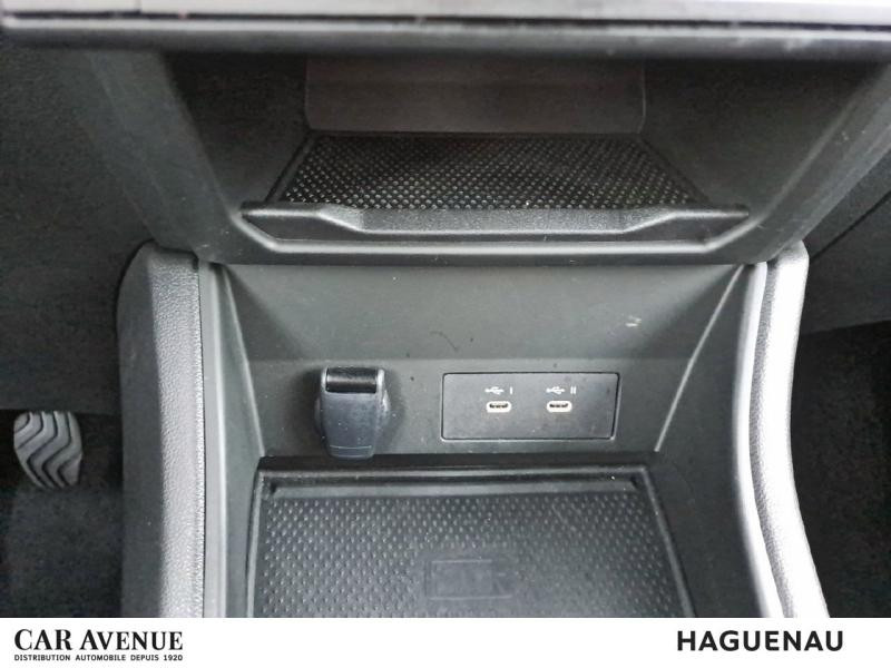 Used RENAULT Captur 1.0 TCe 90 Techno Gps Camera Garantie 12/2026 2024 Gris Cassiopée € 20990 in Haguenau