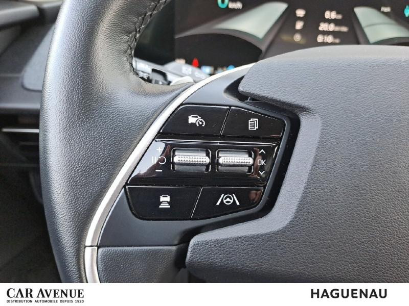 Occasion KIA EV6 229 Air Active Business Garantie 08/2029 2022 Bleu Saphir métallisé 28990 € à Haguenau