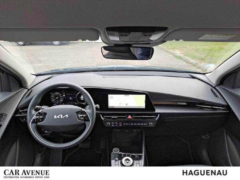 Occasion KIA Niro EV 204 Active Gps Camera Keyfree GARANTIE 08-2029 2022 Bleu Minéral Métallisé 24490 € à Haguenau