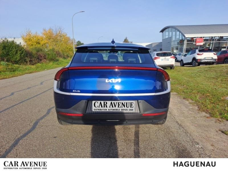 Occasion KIA EV6 229 Air Active Business Garantie 08/2029 2022 Bleu Saphir métallisé 28990 € à Haguenau