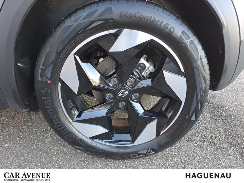 Used RENAULT Captur 1.0 TCe 90 Techno Gps Camera Garantie 12/2026 2024 Gris Cassiopée € 20990 in Haguenau