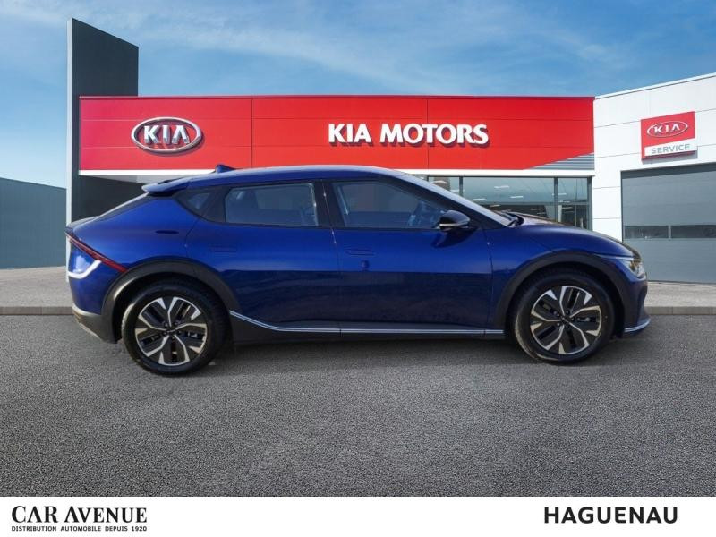 Occasion KIA EV6 229 Air Active Business Garantie 08/2029 2022 Bleu Saphir métallisé 28990 € à Haguenau