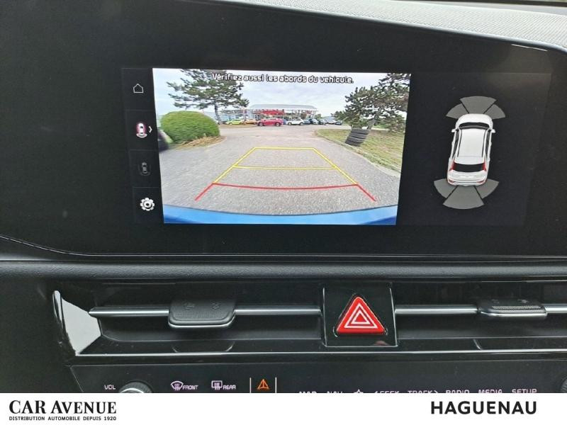 Occasion KIA Niro EV 204 Active Gps Camera Keyfree GARANTIE 08-2029 2022 Bleu Minéral Métallisé 24490 € à Haguenau