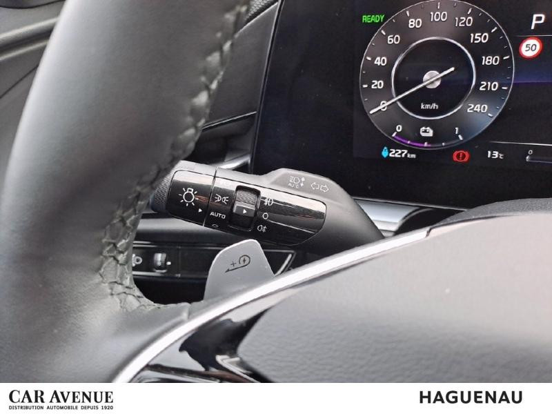 Occasion KIA Niro EV 204 Active Gps Camera Keyfree GARANTIE 08-2029 2022 Bleu Minéral Métallisé 24490 € à Haguenau
