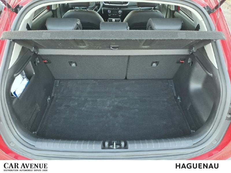 Occasion KIA Stonic 1.0 T-GDi 120 MHEV GT Line Garantie 05/2028 2021 Rouge Grenadine métallisé 14490 € à Haguenau