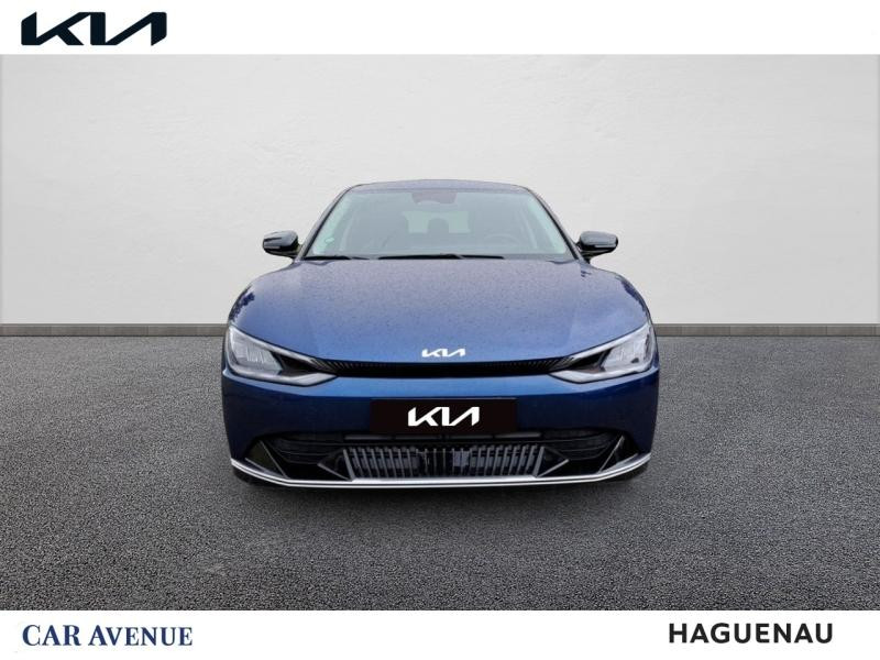 Occasion KIA EV6 229 Air Design Garantie 06/2030 2023 Bleu Saphir métallisé 35990 € à Haguenau