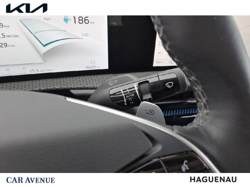 Occasion KIA EV6 229 Air Design Garantie 06/2030 2023 Bleu Saphir métallisé 35990 € à Haguenau