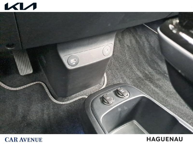 Occasion KIA EV6 229 Air Design Garantie 06/2030 2023 Bleu Saphir métallisé 35990 € à Haguenau