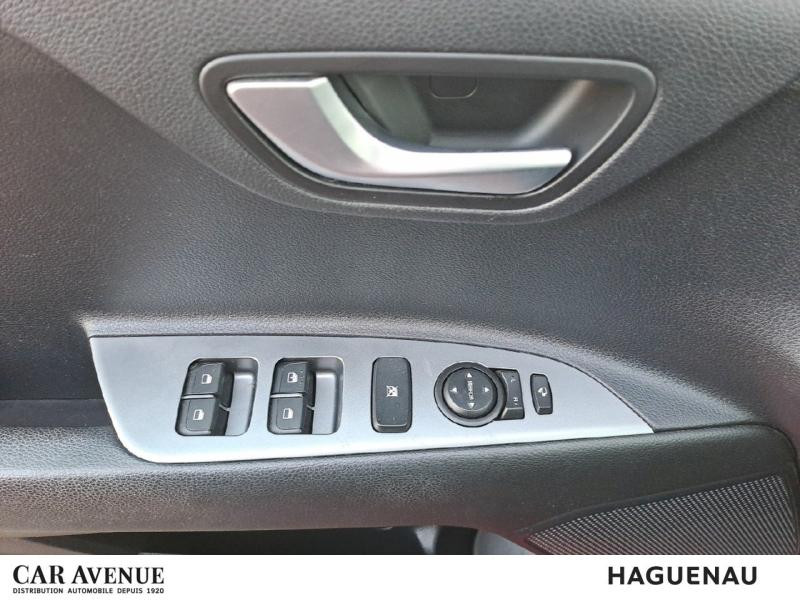 Occasion KIA Stonic 1.0 T-GDi 120 MHEV GT Line Garantie 05/2028 2021 Rouge Grenadine métallisé 14490 € à Haguenau