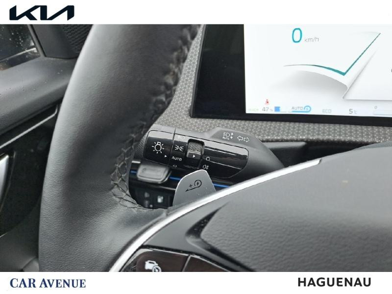 Occasion KIA EV6 229 Air Design Garantie 06/2030 2023 Bleu Saphir métallisé 35990 € à Haguenau