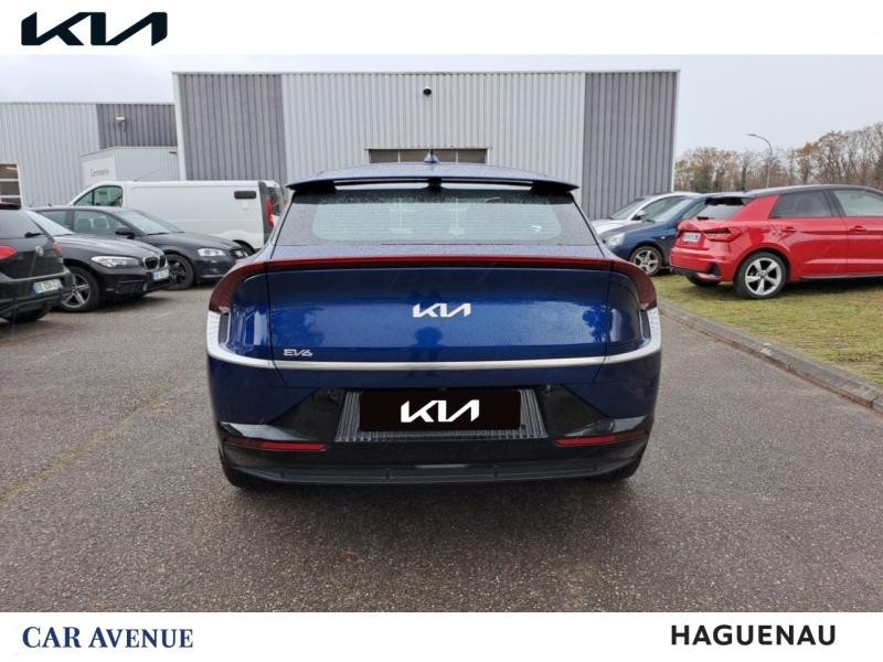 Occasion KIA EV6 229 Air Design Garantie 06/2030 2023 Bleu Saphir métallisé 35990 € à Haguenau