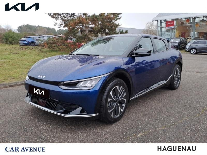 Occasion KIA EV6 229 Air Design Garantie 06/2030 2023 Bleu Saphir métallisé 35990 € à Haguenau