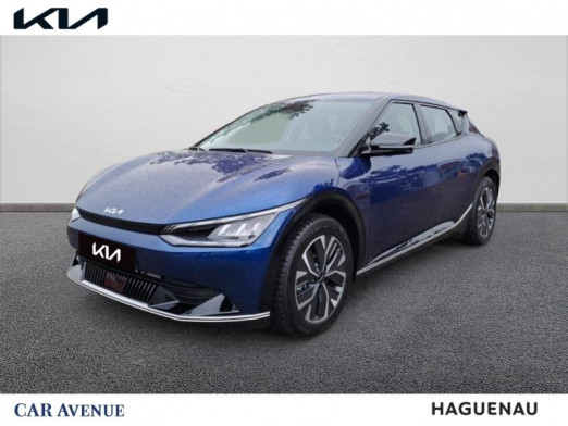 Occasion KIA EV6 229 Air Design Garantie 06/2030 2023 Bleu Saphir métallisé 35 990 € à Haguenau