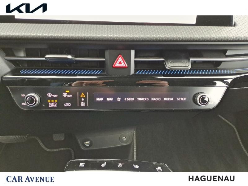 Occasion KIA EV6 229 Air Design Garantie 06/2030 2023 Bleu Saphir métallisé 35990 € à Haguenau