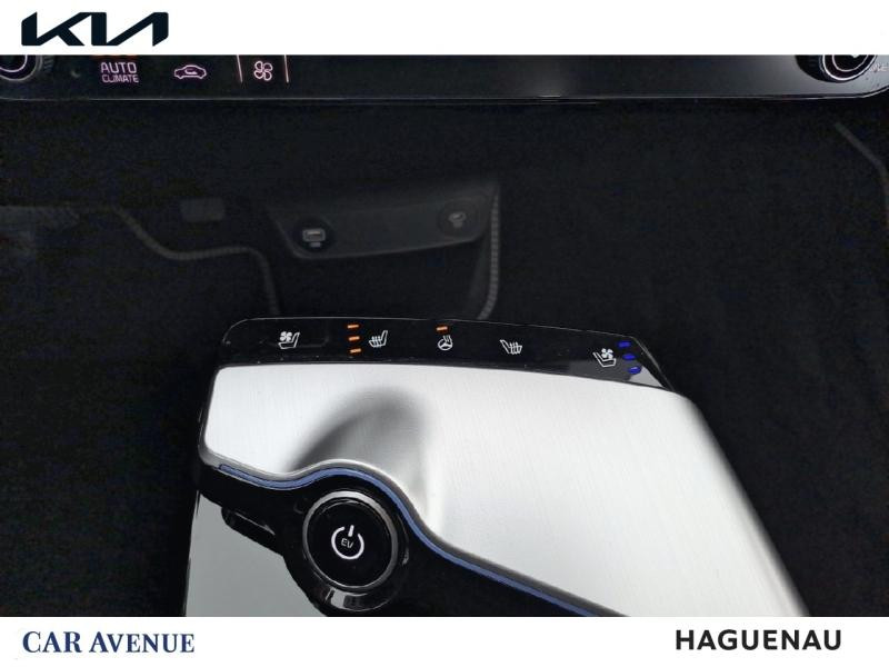 Occasion KIA EV6 229 Air Design Garantie 06/2030 2023 Bleu Saphir métallisé 35990 € à Haguenau