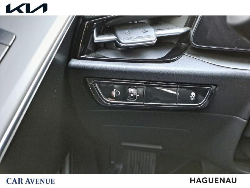 Occasion KIA Niro EV 204 Active GPS CAMRA SIEGE CHAUFFANT GARANTIE 09-2030 2023 Gris Cosmique Métallisé 25990 € à Haguenau